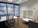 Offices of varying sizes to meet your needs in the Crosswoods Area!