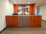 Offices of varying sizes to meet your needs in the Crosswoods Area!