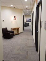 Don't work from home - Single offices for lease on Main St.