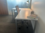 Enjoy the view while you work!