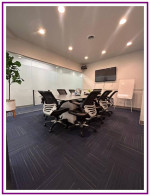 Looking For A Space to Meet Clients or Have a Team Meeting? Call Us!