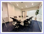 Looking For A Space to Meet Clients or Have a Team Meeting? Call Us!