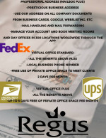 OUR MAILBOX SERVICES HELPS YOUR BUSINESS GROW AND EXPAND YOUR REACH!