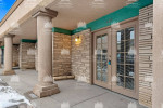 High visibility office/retail/shop in Loveland! Great location-Hwy 34!