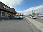 Retail storefront for lease