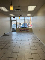 Retail storefront for lease