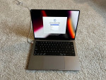 2021 14” MacBook Pro