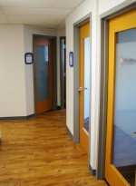 Single Professional Offices for Lease