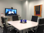 For $75/month, get a professional address through Regus