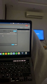 MacBook Air 13-inch - M1 Chip, 8GB RAM, 256GB