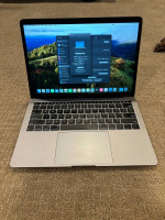 MacBook Air 13” Retina 500gb