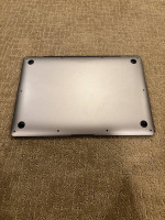 MacBook Air 13” Retina 500gb