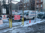Parking Lot Available In Bronx