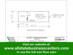 Warehouse Space with A/C Office. Electric Included 22-13658-08