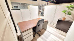 Semi-Private Dedicated Desk