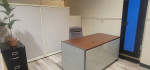 Semi-Private Dedicated Desk