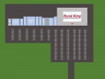 Retail/Office Space for Lease at Rural King Plaza in Decatur, IN