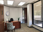 Oversized Window Office