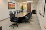 Oversized Window Office