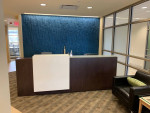 Office: Nice window office in Ann Arbor for 3 people. Hyd