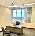 Your River View Office is Immediately Available
