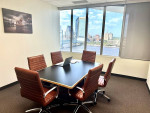 Your River View Office is Immediately Available