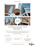 A home for your business in virtual space!