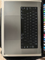 FS 16in M1 Max MacBook Pro