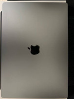 FS 16in M1 Max MacBook Pro