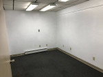 Three offices with waiting room on Reservoir Ave