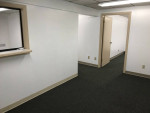 Three offices with waiting room on Reservoir Ave