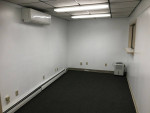 Three offices with waiting room on Reservoir Ave