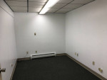 Three offices with waiting room on Reservoir Ave