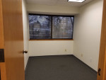 Office Space-Reception, 5 offices, cooled server room, kitchenette
