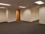 Office Space-Reception, 5 offices, cooled server room, kitchenette