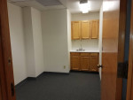 Office Space-Reception, 5 offices, cooled server room, kitchenette