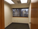 Office Space-Reception, 5 offices, cooled server room, kitchenette