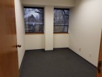 Office Space-Reception, 5 offices, cooled server room, kitchenette