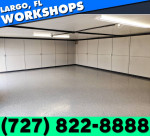 768sf: WORKSHOPS WAREHOUSE/DRIVE-UP STORAGE/CLEARWATER/ST. PETERSBURG