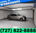 768sf: WORKSHOPS WAREHOUSE/DRIVE-UP STORAGE/CLEARWATER/ST. PETERSBURG