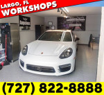 384sf: WORKSHOPS WAREHOUSE/DRIVE-UP STORAGE/CLEARWATER/ST. PETERSBURG