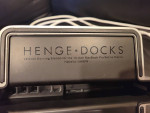 Henge Docks HD04VA13MBPR Metal 13" Macbook Pro Retina Vertical Docking