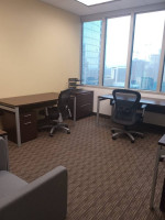 Economical Office Space for 1-2 people!  Central Downtown Location