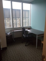 Economical Office Space for 1-2 people!  Central Downtown Location