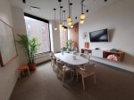 A convenient alternative to traditional offices.