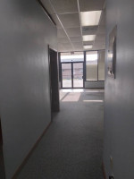 Commercial spaces for services or retailers
