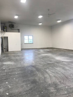 Small shop space