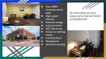 Tired of feeling stuck inside? Tour our offices with downtown views!