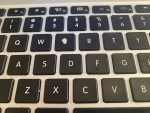 Silver Macbook Pro 2013 - Ubuntu - 13inch - 256GBSSDx16GBDDR3