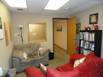 First floor 2 room office